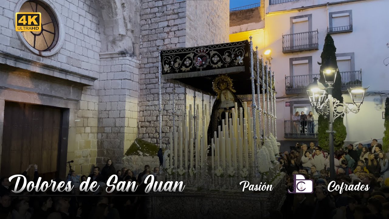 Salida Dolores de San Juan | Jaén 2024