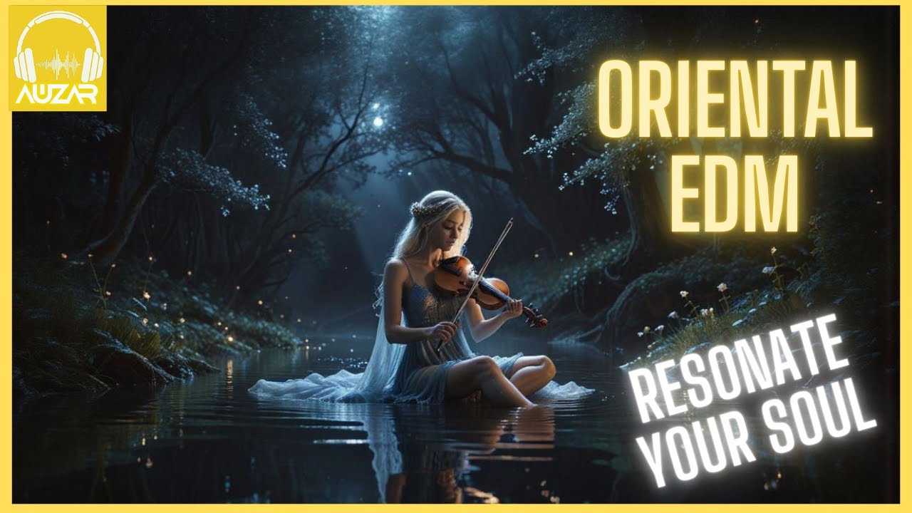 Magical Forest | Oriental EDM | Chinese EDM | Study Music | GOOD VIBES MUSIC | DJ AwZar