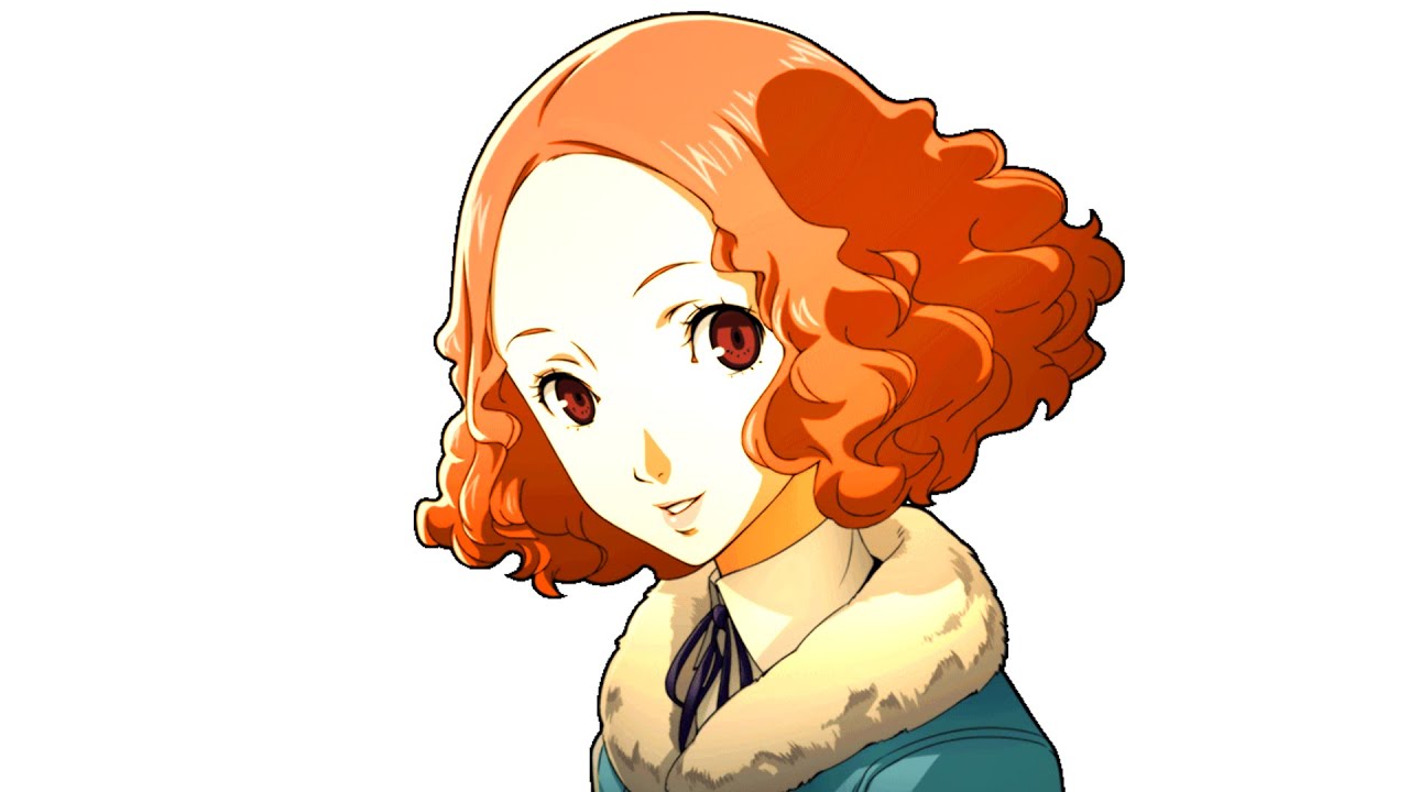 Хару Окумура — материал Waifu