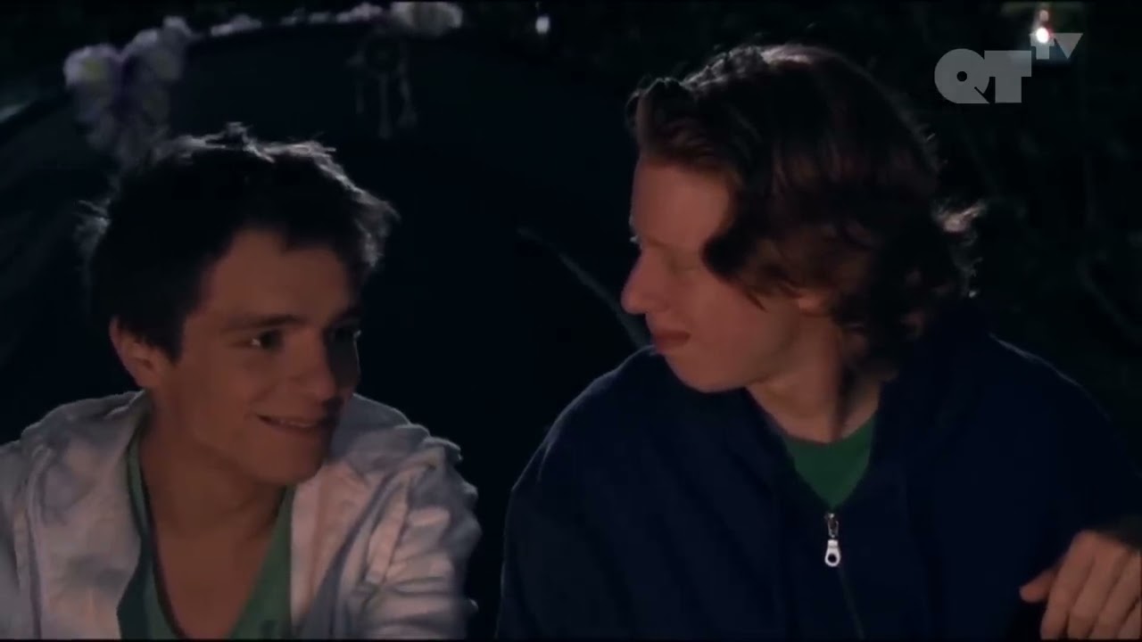 Kissing My Gay Crush For A Game of Truth & Dare | Gay Teens | Summer Camp
