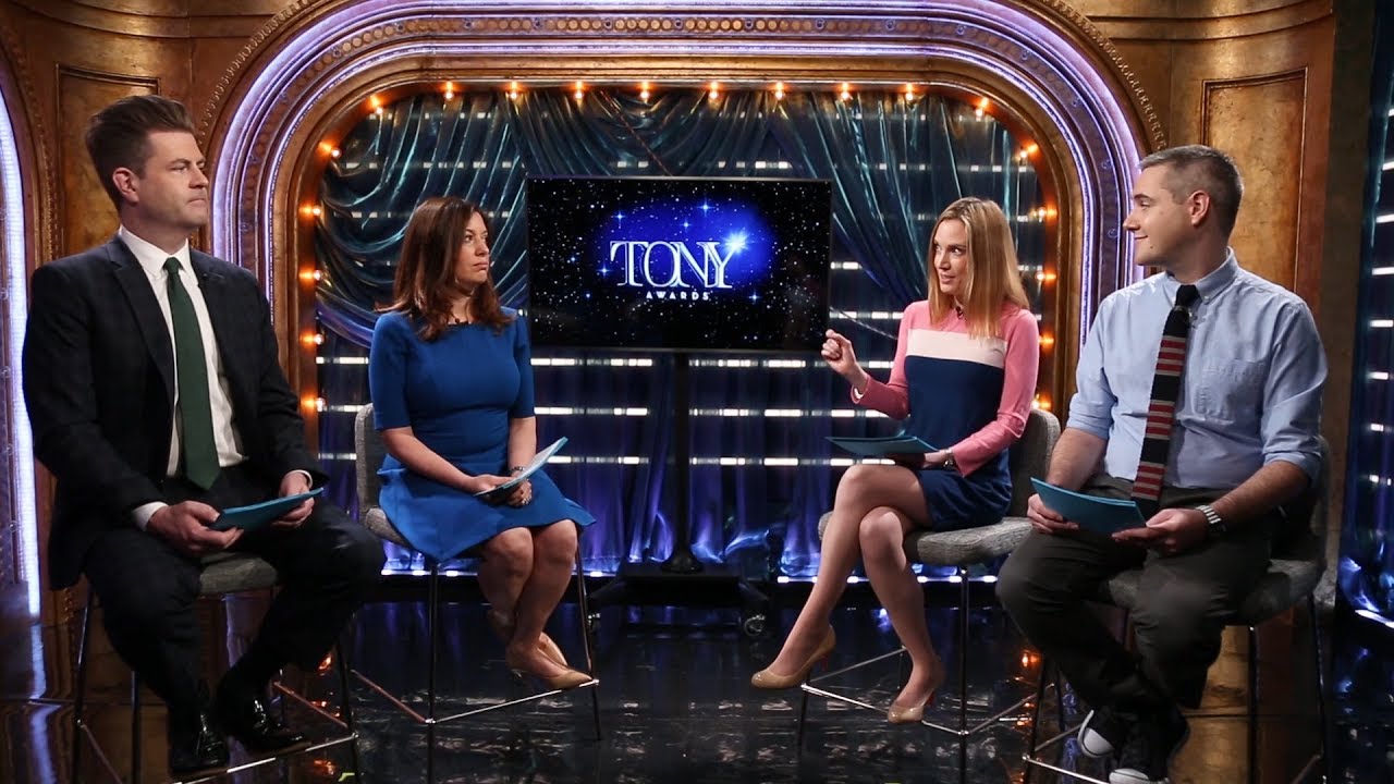 Watch Our 2018 Tony Awards Predictions Roundtable
