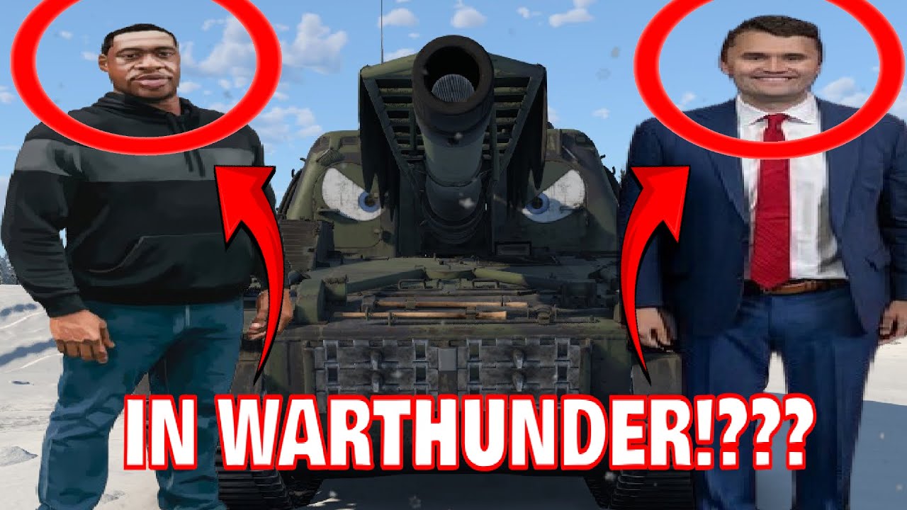 2 Idiots Play Warthunder