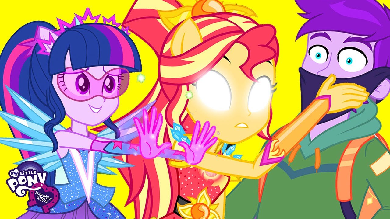 Equestria Girls | Super Squad Goals | MLPEG Shorts | MLP: Equestria Girls