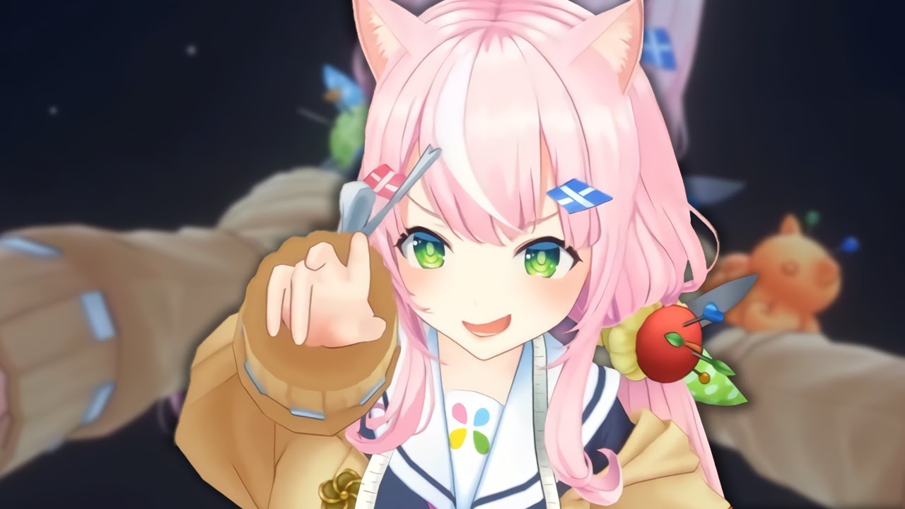 세계를 정복한 마왕님 【양나리 3D】