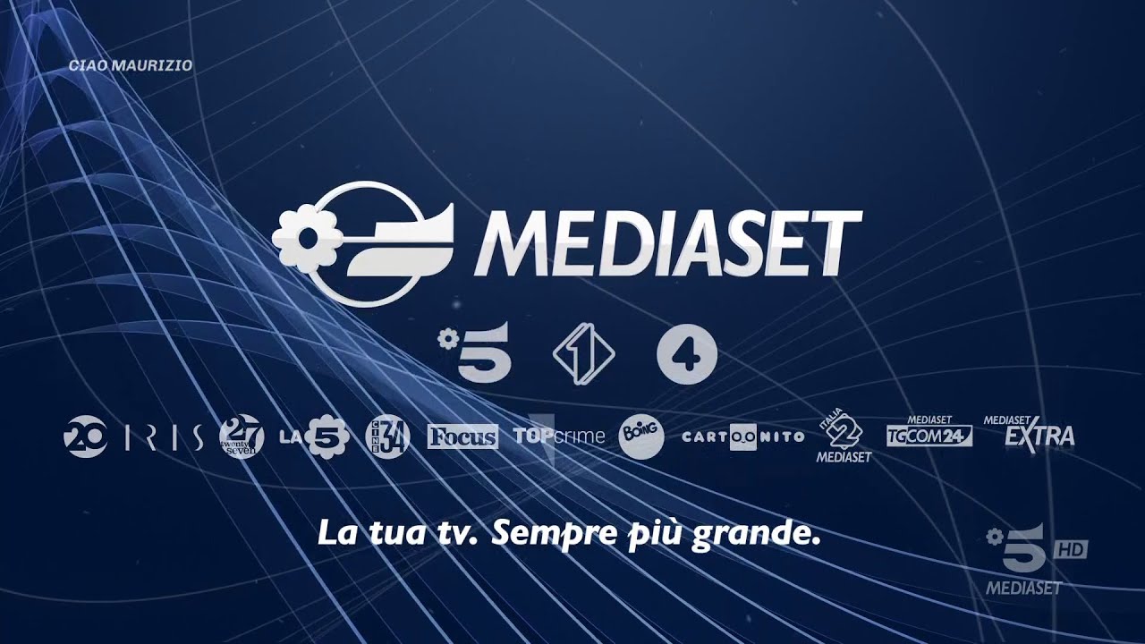 Intro | Mediaset 