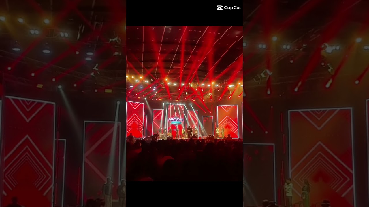 mic on selebriti FINALE .. Compilation finale live concert #miconselebriti #awesometv #memangohsem