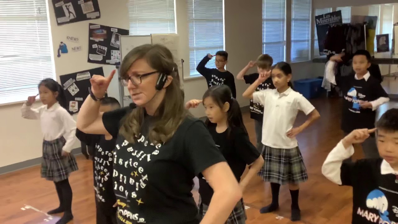 Take a Chance on Me Choreography