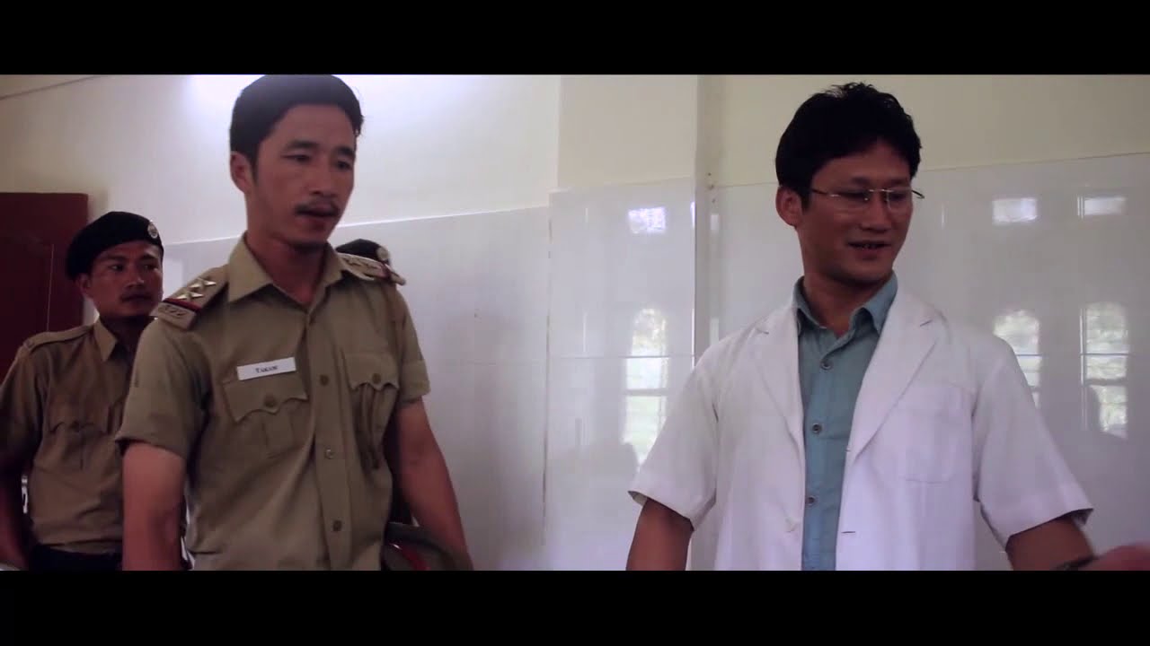 'AISA KYUN' |Arunachali Film| Actors- Rana Konia,Giogi Tade & Renu Ado| Northeast film|