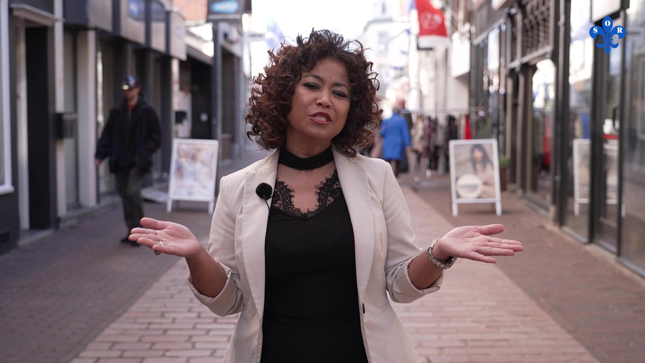 Op stap met Brenda - week 9
