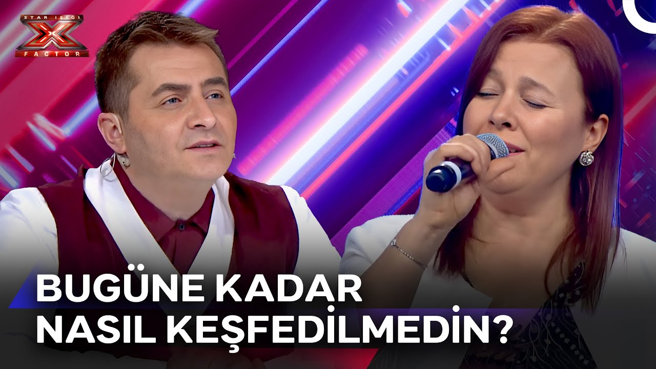 Emine Korkmaz Övgü Yağmuruna Tutuldu! | X Factor Türkiye