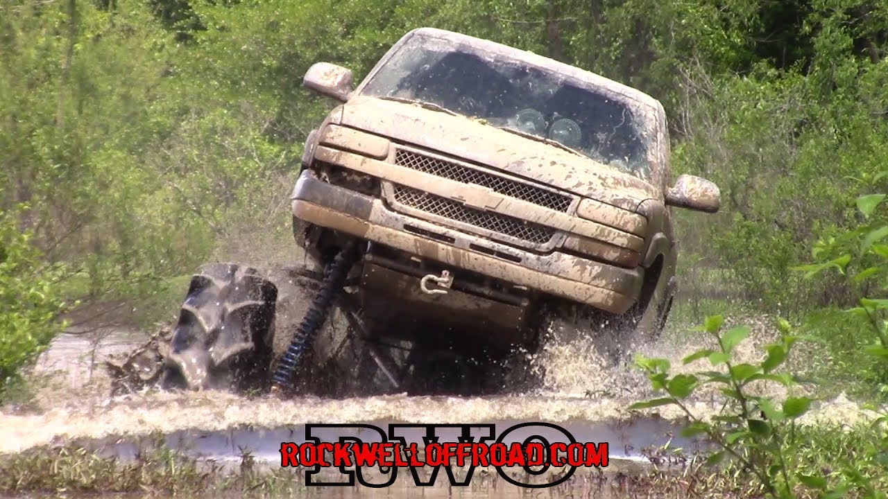 MUDBOGGER79 MUDDIN AT HIS FAVORITE PLACE!!!