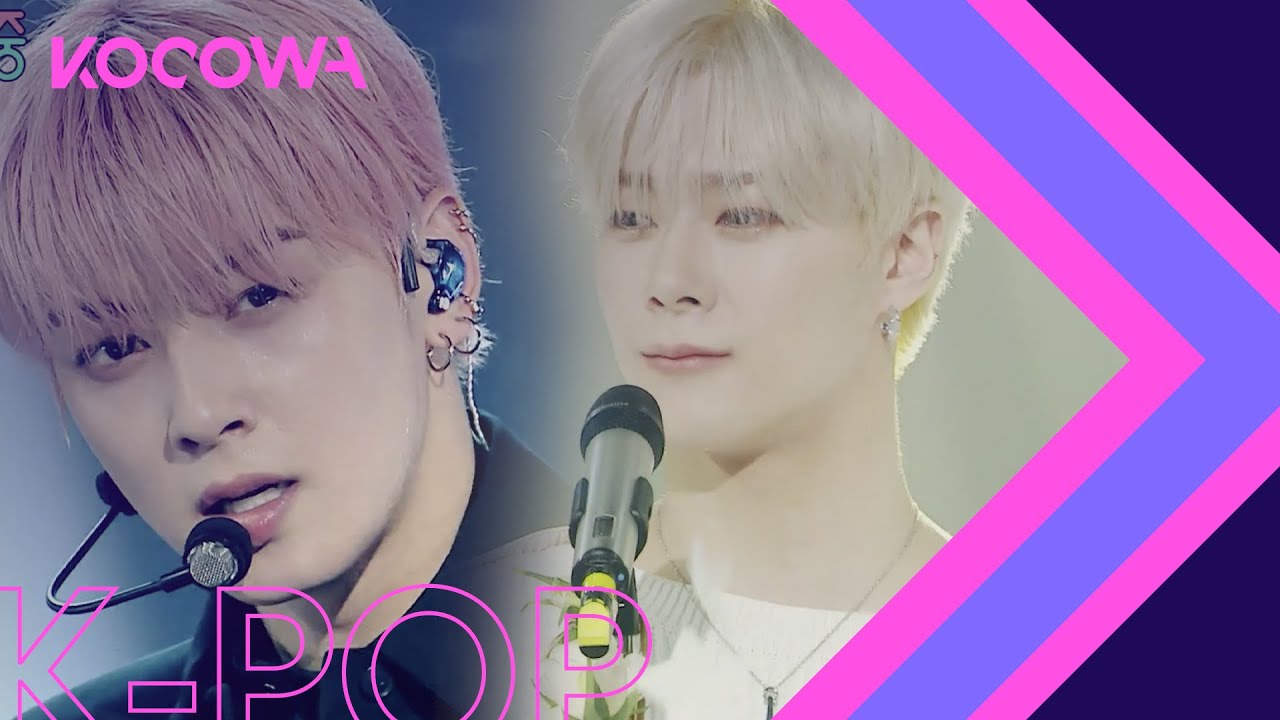 ASTRO - Gemini + ONE [Show! Music Core Ep 721]