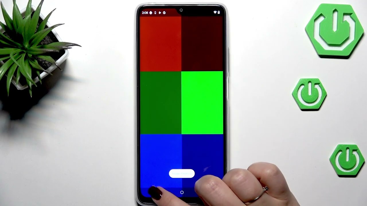 MOTOROLA Moto G06 Power — секретные коды и скрытые функции