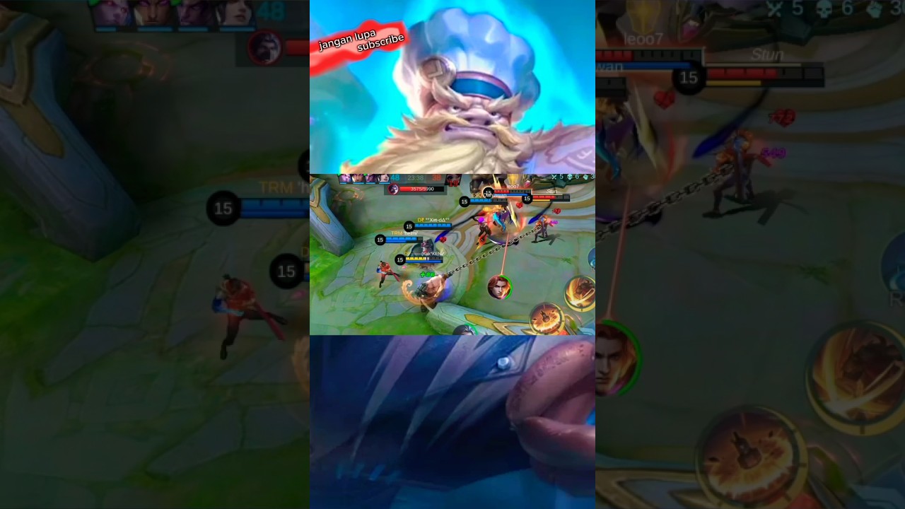 Franco mage?🤣#shorts  #france  #mobilelegends  #mlbb