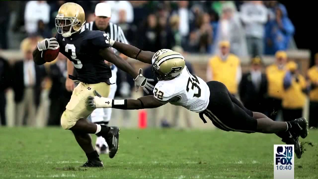A Little More about Cliff Avril