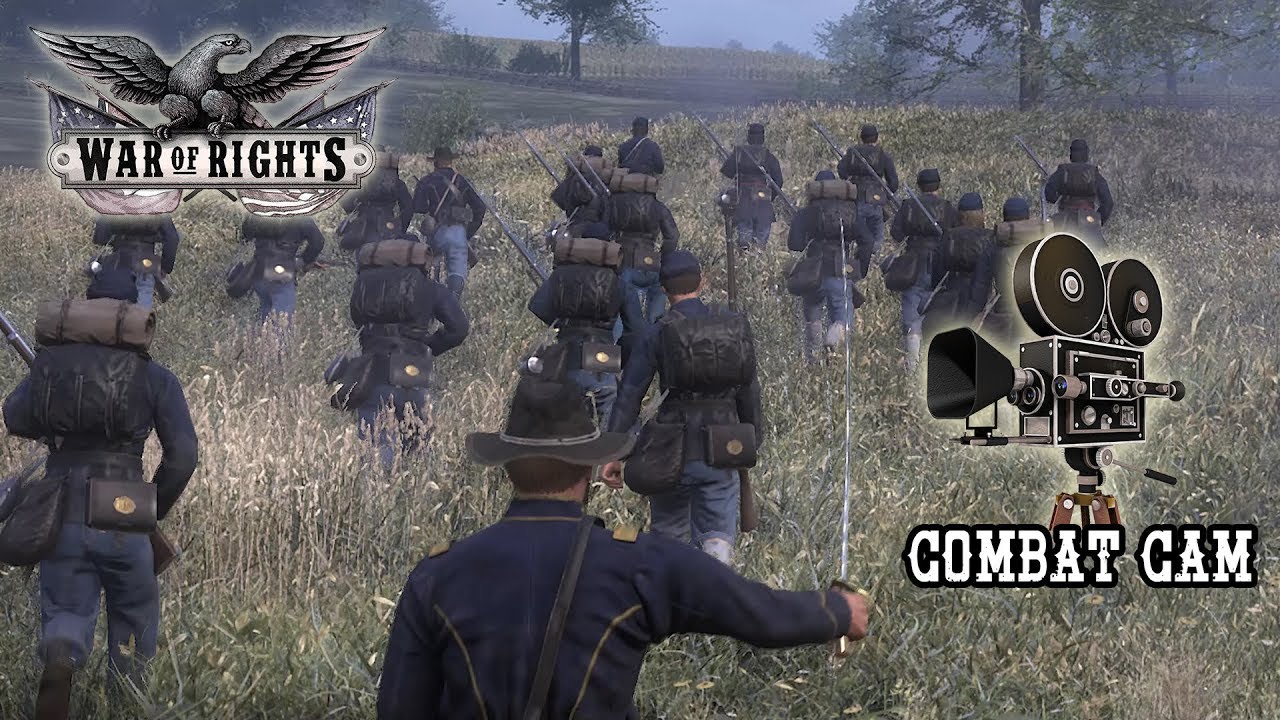 Civil War Simulator ?!   EPIC MULTIPLAYER LINE BATTLES