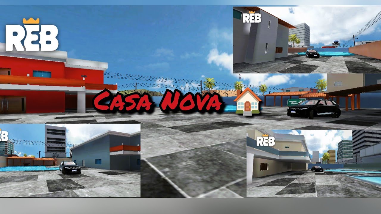  Escolhendo minha nova casa