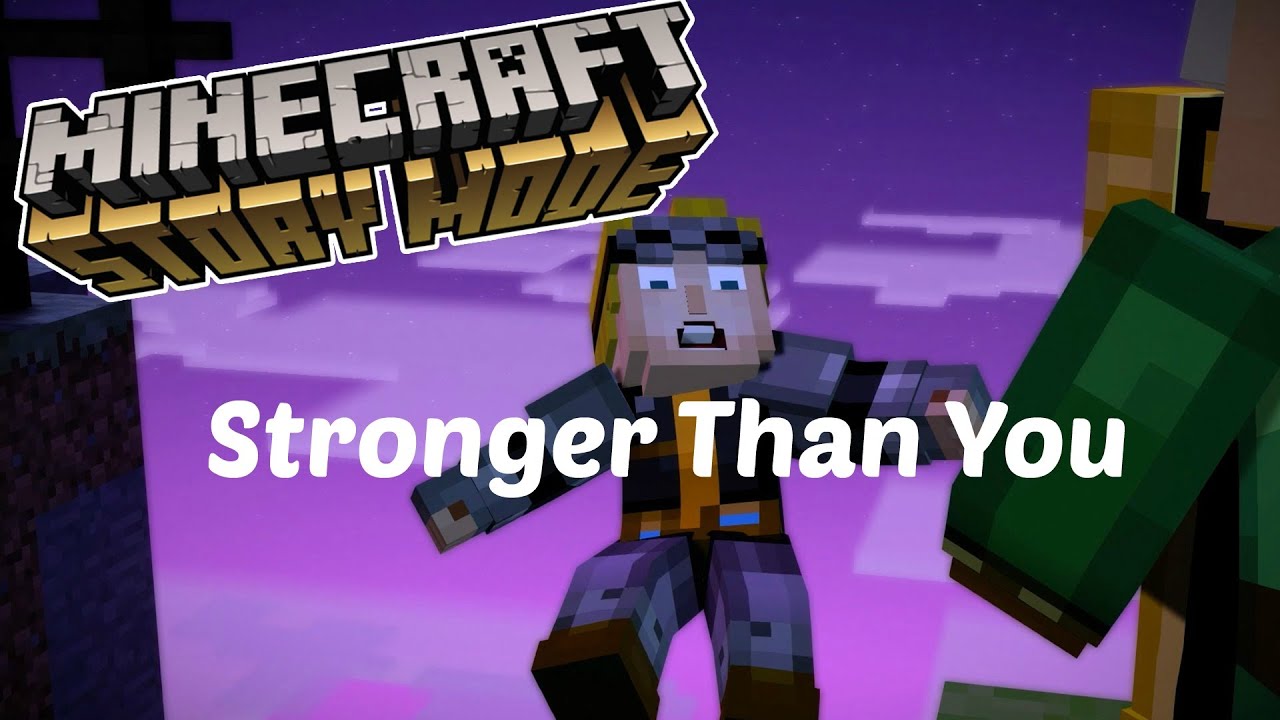 Lukas - Stronger Than You (Chara)