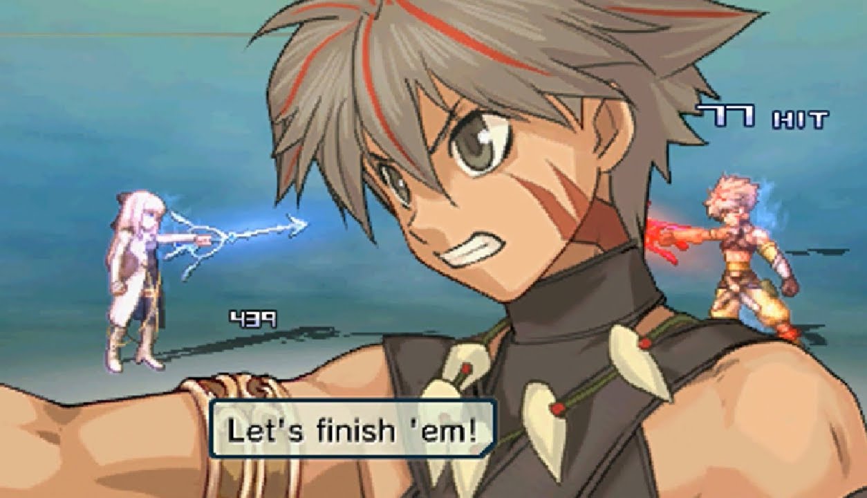 Project X Zone - Chapter 18: Light and Darkness