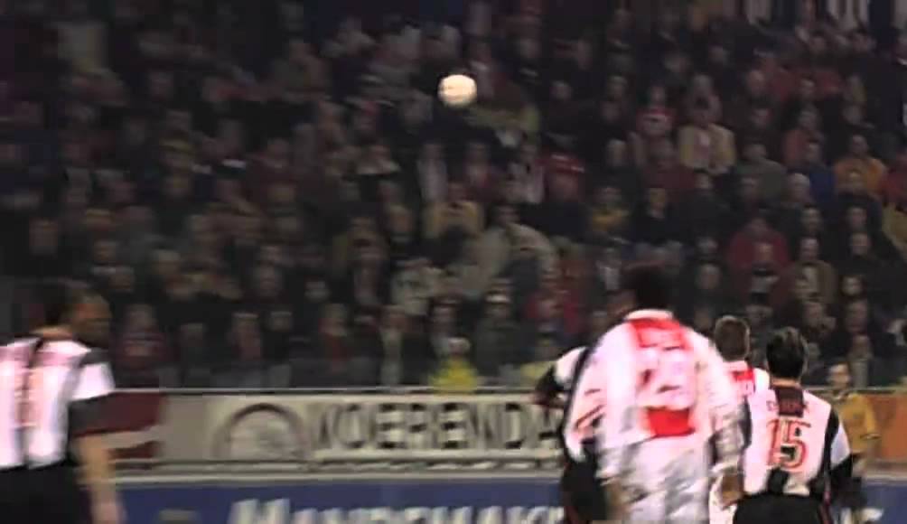 Frank de Boer - Top Tien