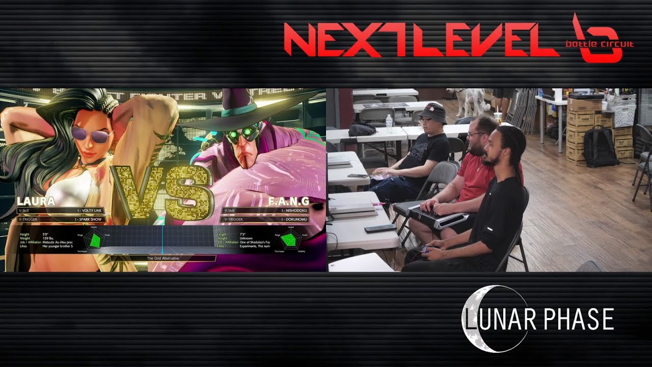 Next Level Battle Circuit 342: Modern Legacy Finals