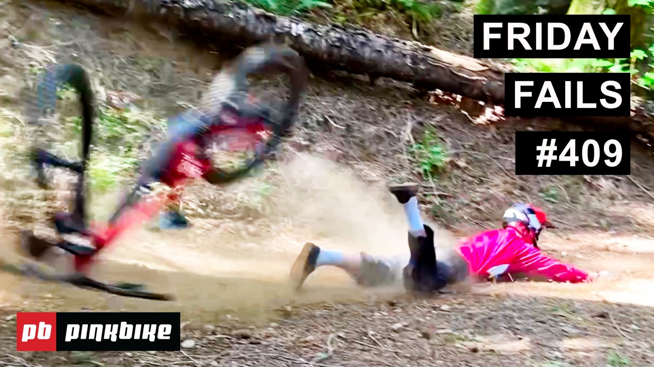 Friday Fails #409