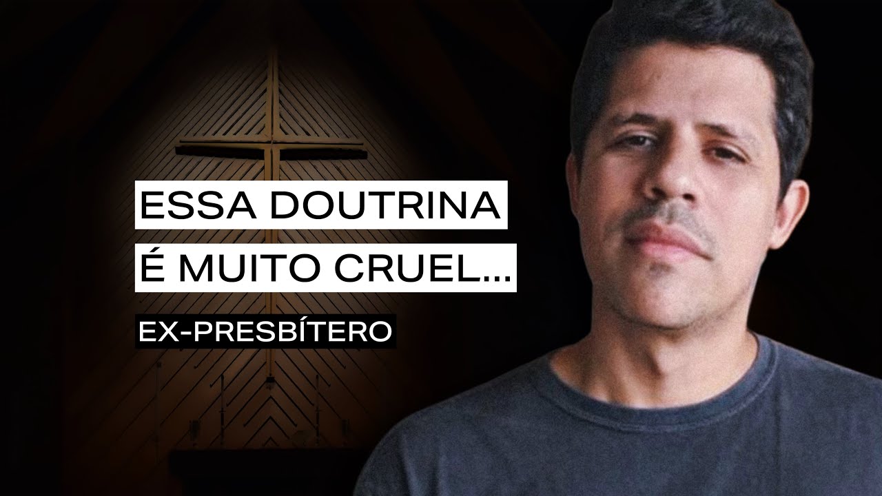 É PERVERSA A DOUTRINA DA IGREJA PRESBITERIANA DO BRASIL (IPB)? | RODRIGO GOULARTE (EX-PRESBÍTERO)