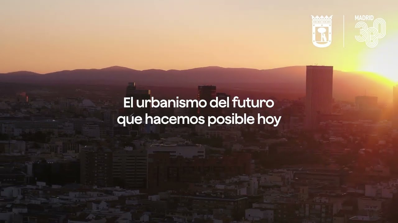 La Estrategia Urbana 360 diseñará el Madrid del futuro