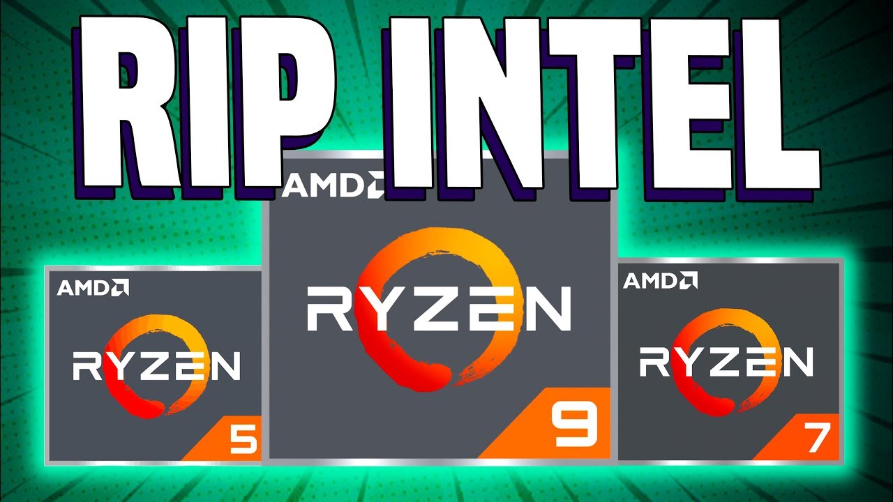Desktop Ryzen 4000 MASSIVE Performance Increase! 4th Gen Ryzen Specs, Release, Performance!