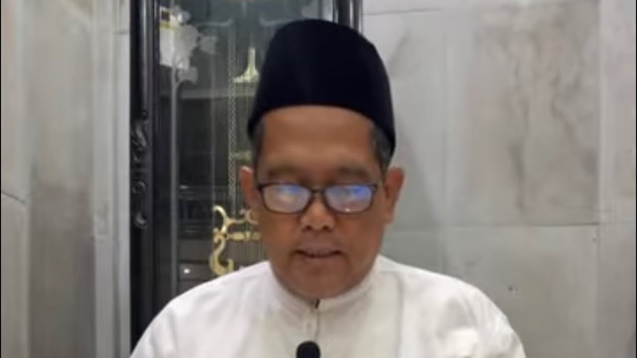 Kajian Subuh Ramadhan 1447 H Masjid Darul Falah Purin Kendal Hari ke 25 bersama Bapak Abdul Hakim. 