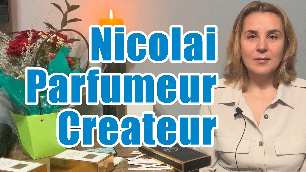 NICOLAI PARFUMER CREATEUR