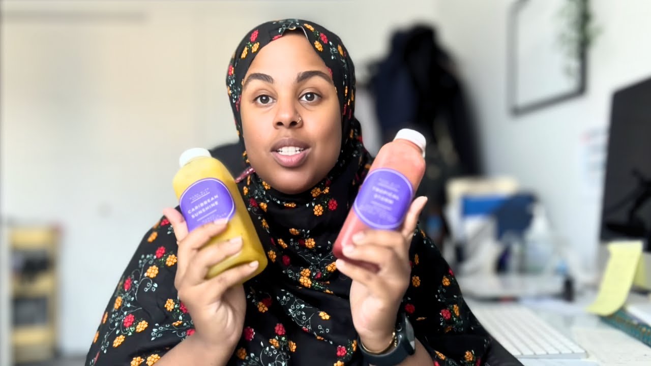DAILY ROUTINE | packing orders, working out, cleaning & more... Naz Ahmed