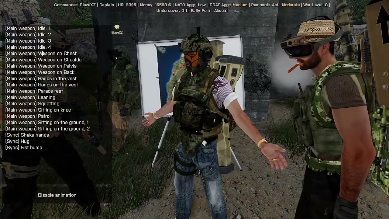 Blaze's Antistasi (Continuation 2) #Arma3 #Antistasi