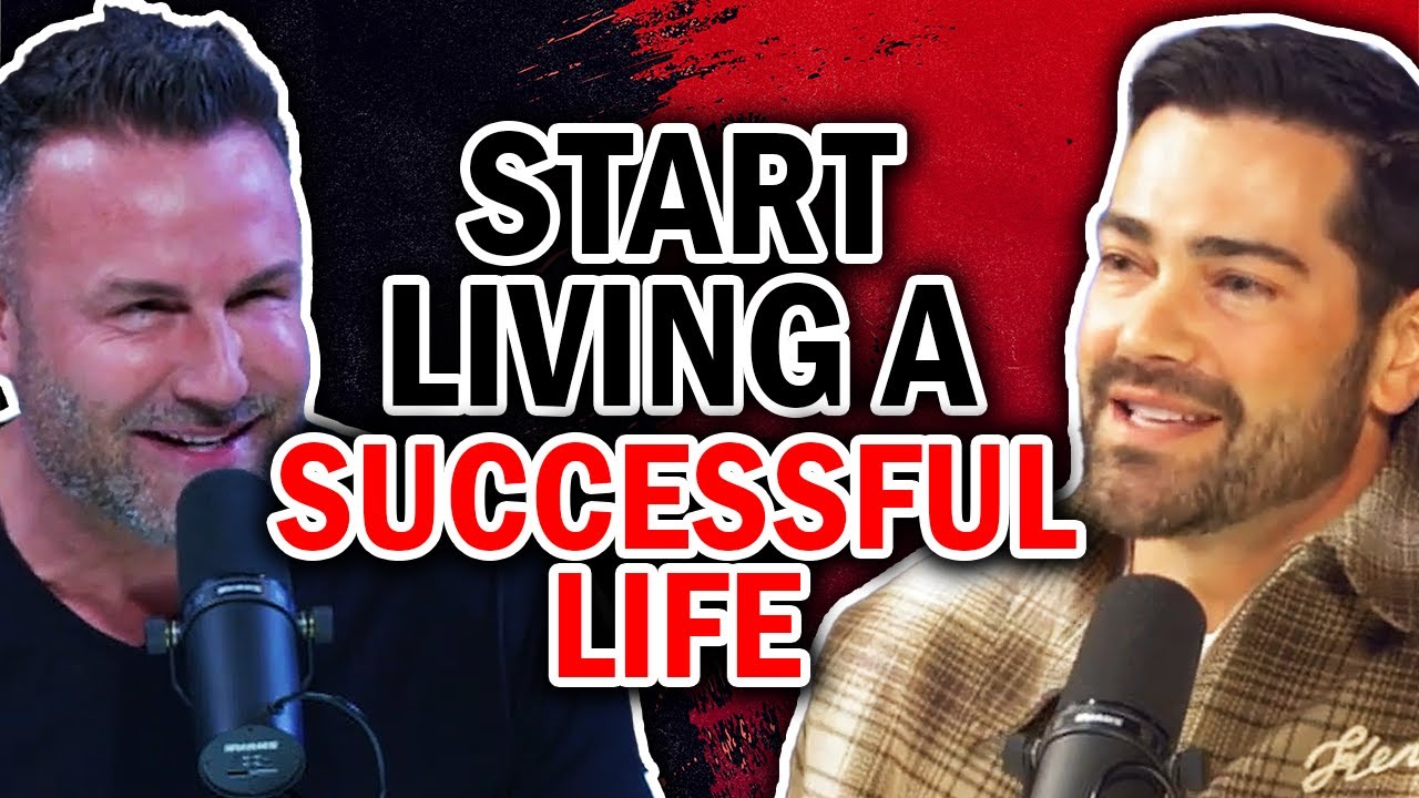 You Need THIS To Change Your Brain And Create A Life Worth Living | Jesse Metcalfe