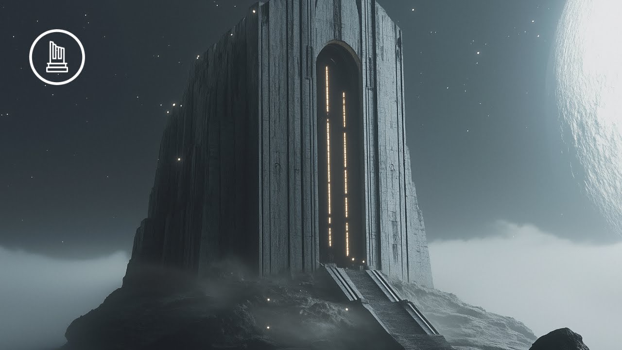 RITUAL OF STONE // 1 Hour Sci-Fi Soundscape for Stillness