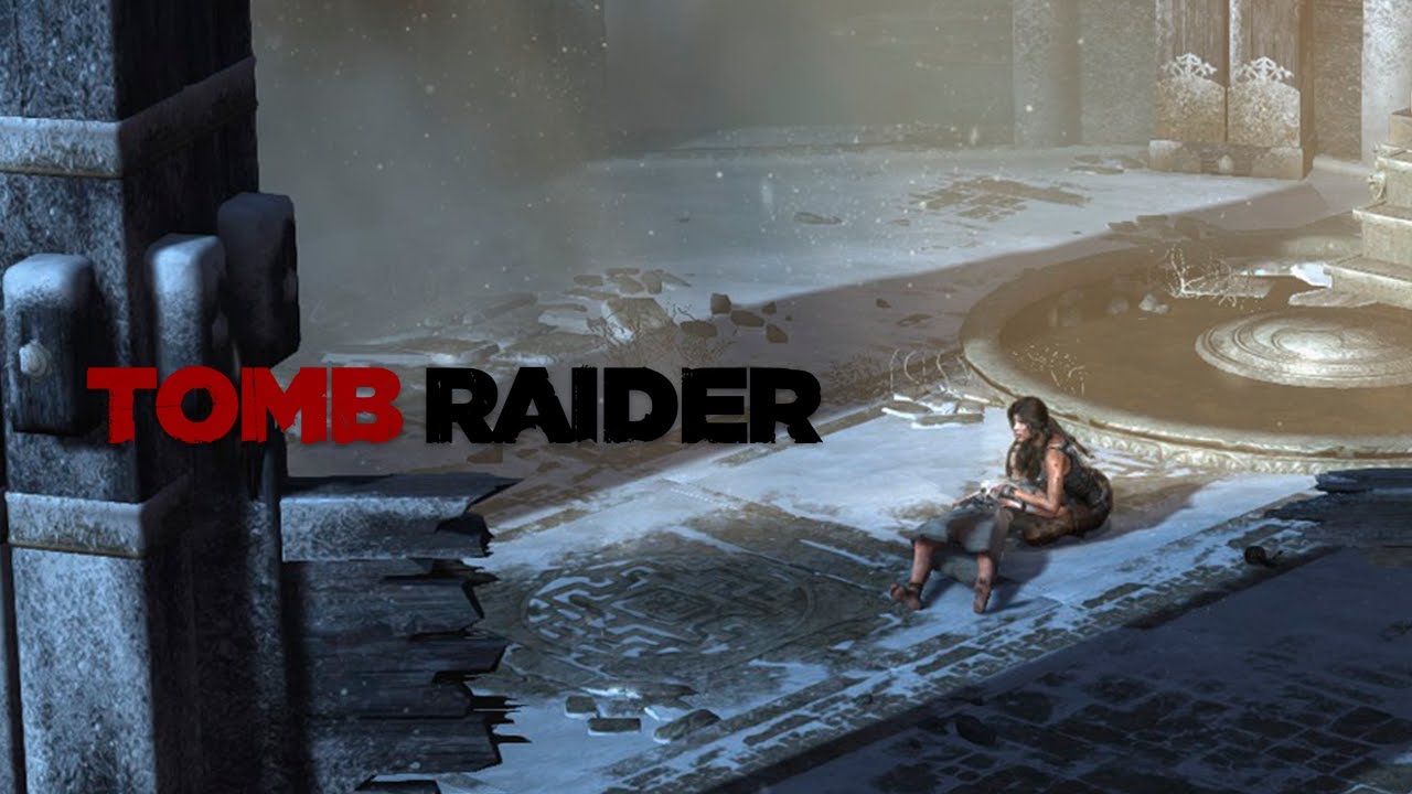 Tomb Raider #5 — A survivor is born
