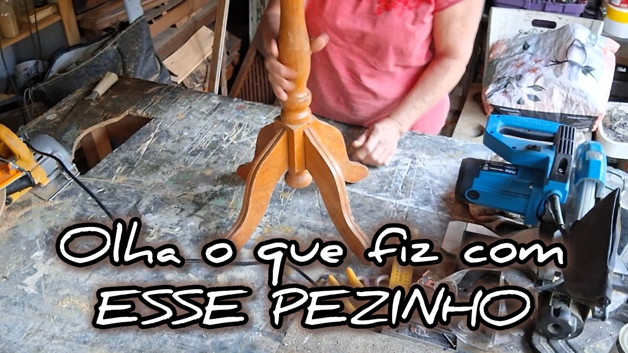 REFORMEI ACHADO NO ECOPONTO