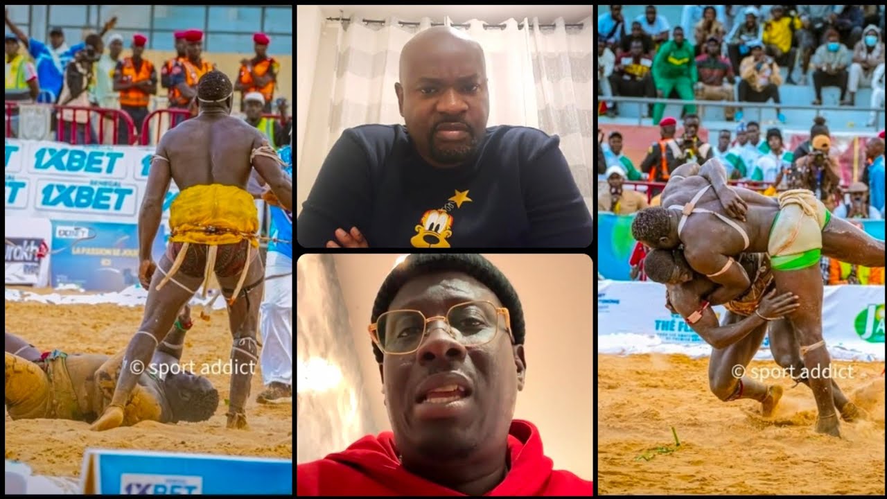 Alain RentDkr analyse le KO de Fils de Balla face à Thiatou Yoff et la victoire de Talfa sur Amanekh