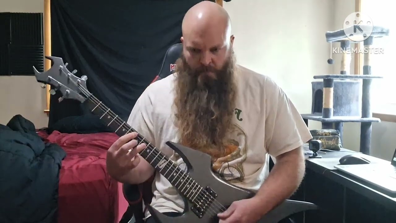 Territory by Sepultura cover. All rights reserved to Roadrunner records.