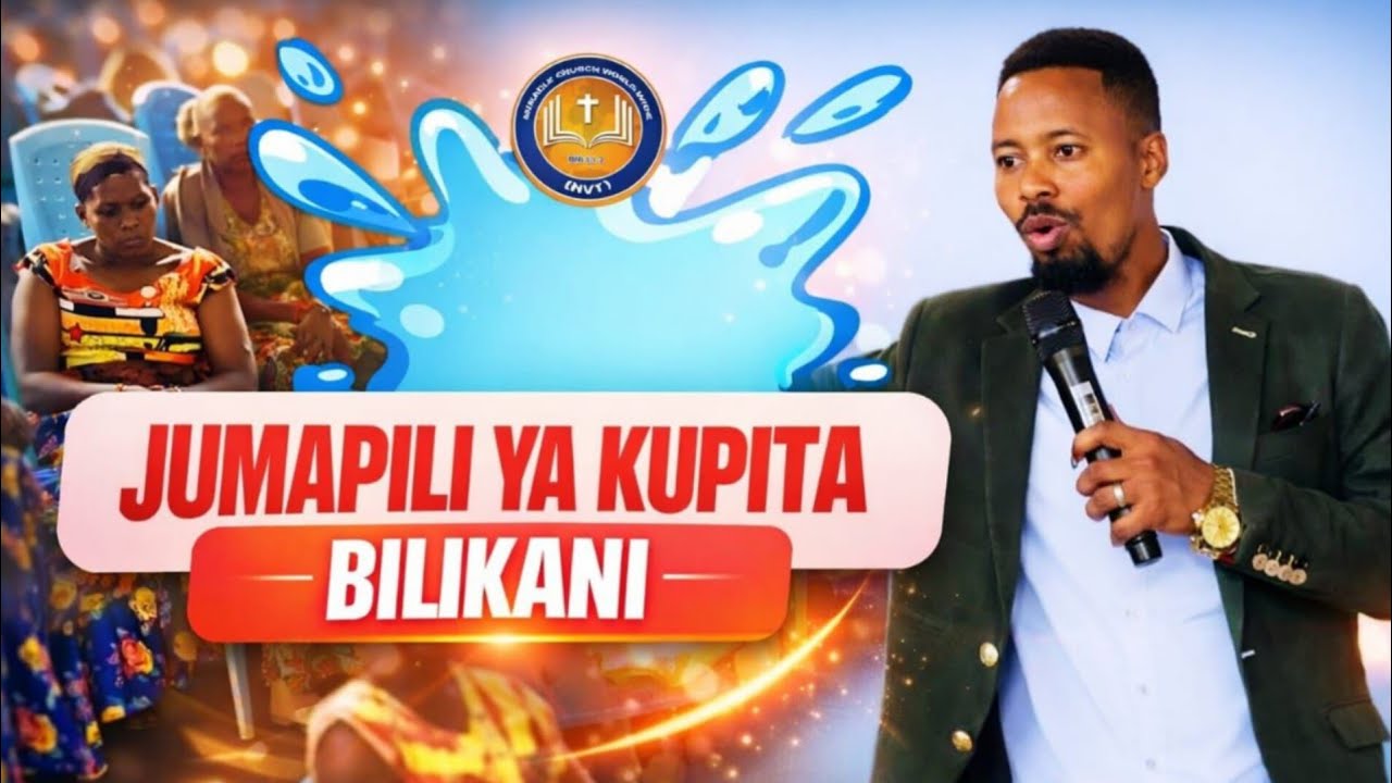 JUMAPILI YA KUPITA BILIKANI