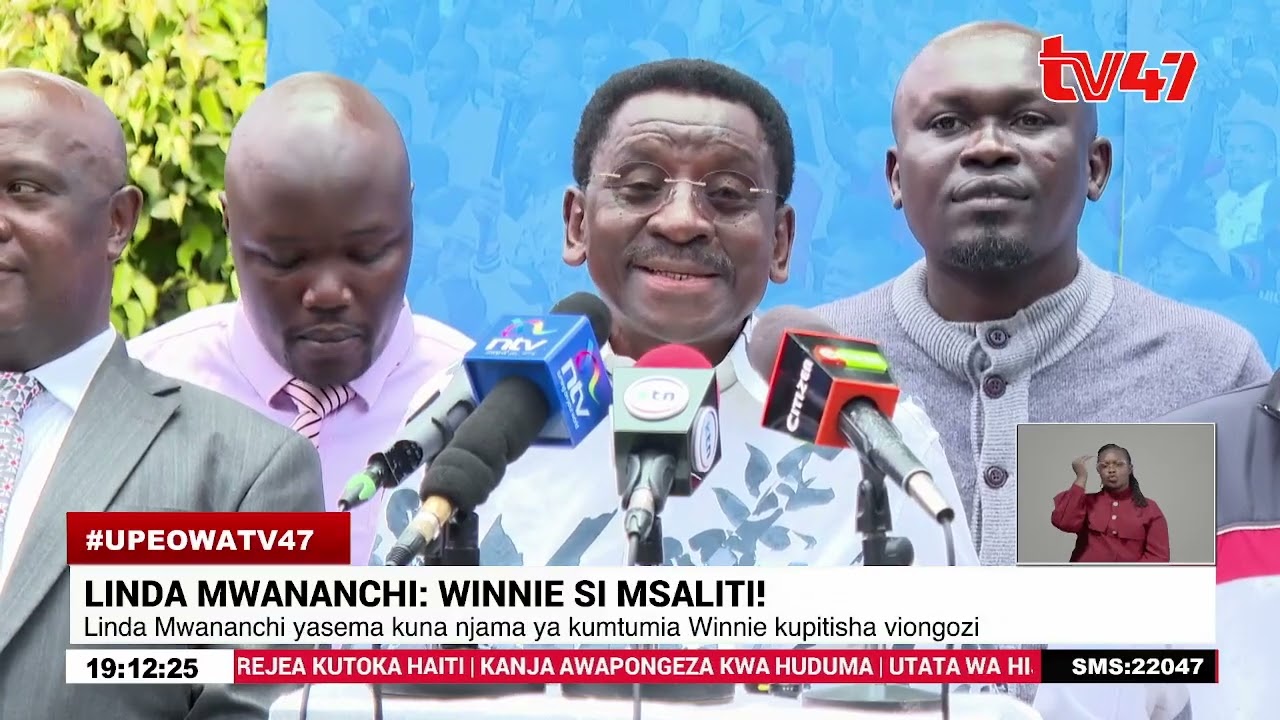 Msaliti? Winnie Odinga siyo msaliti, ila achunge kutumika vibaya na Oburu - Linda Mwananchi