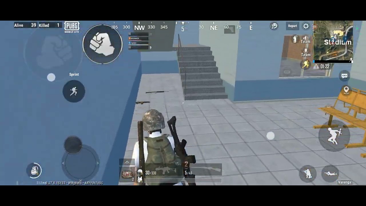 Hacker se takkar hua pubg game