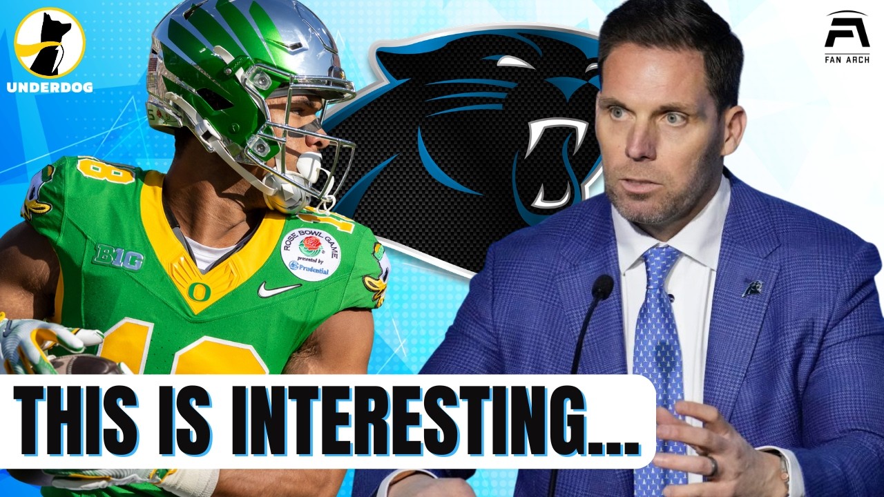 NOBODY Saw This Coming... | Daily Panthers News & Rumors