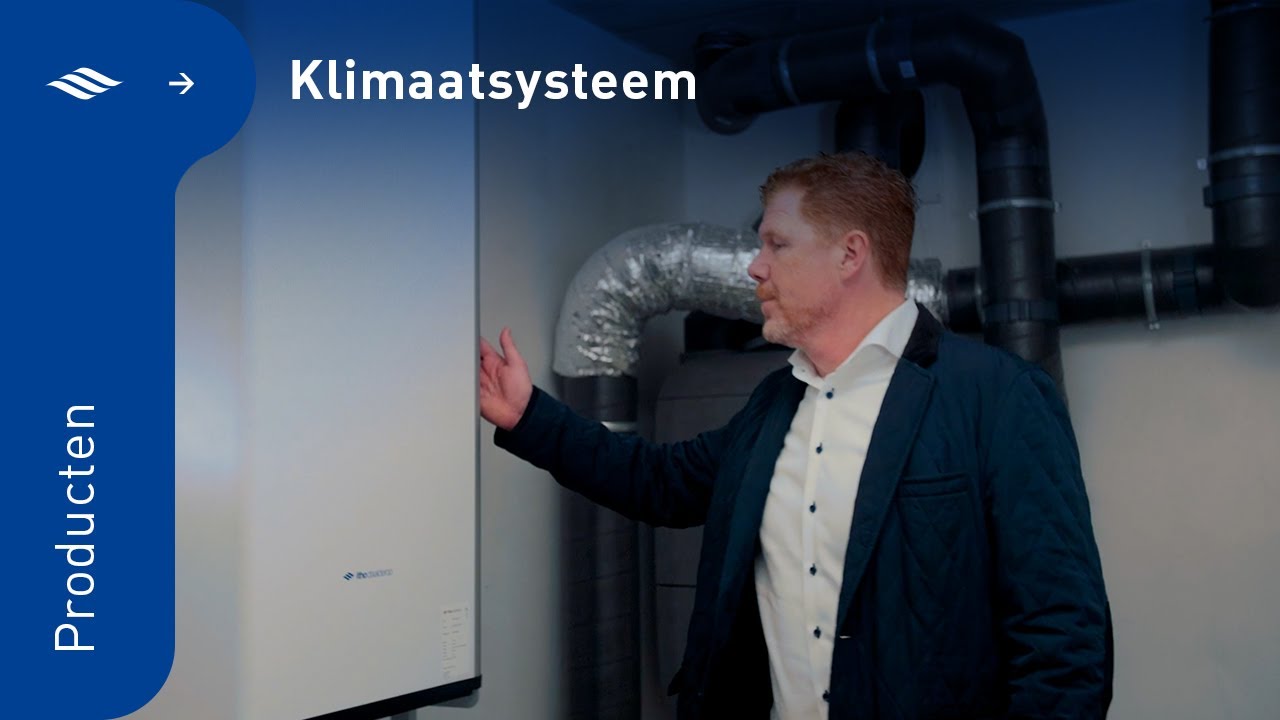 Producten - Klimaatsysteem - Bewonersuitleg - Itho Daalderop
