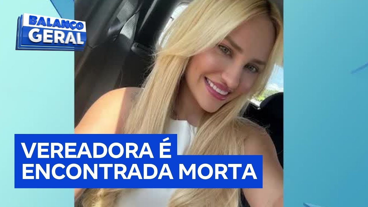 Vereadora é encontrada morta dentro de casa no Maranhão