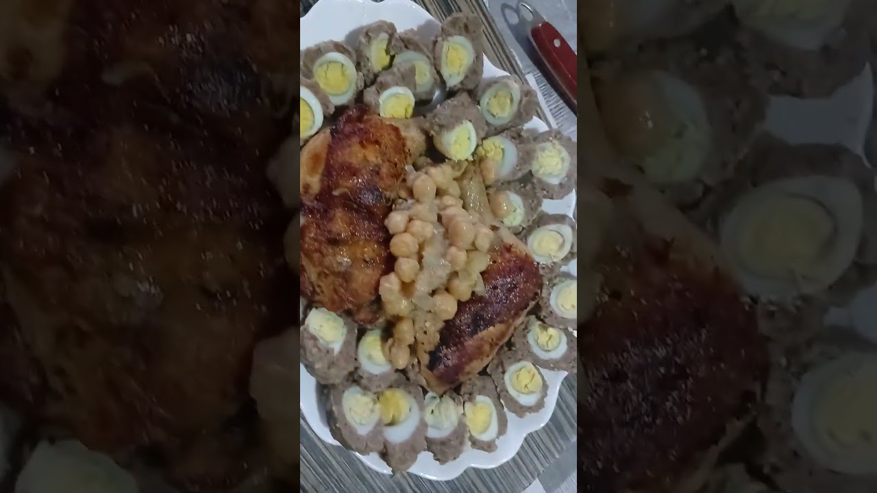يوم طبخ كامل 😍 سوفلي طبق للافطار مميز خلولي نتوم وش تقلولو و اخير لسهرة خبز لباي خلولي رايكم#رمضان 