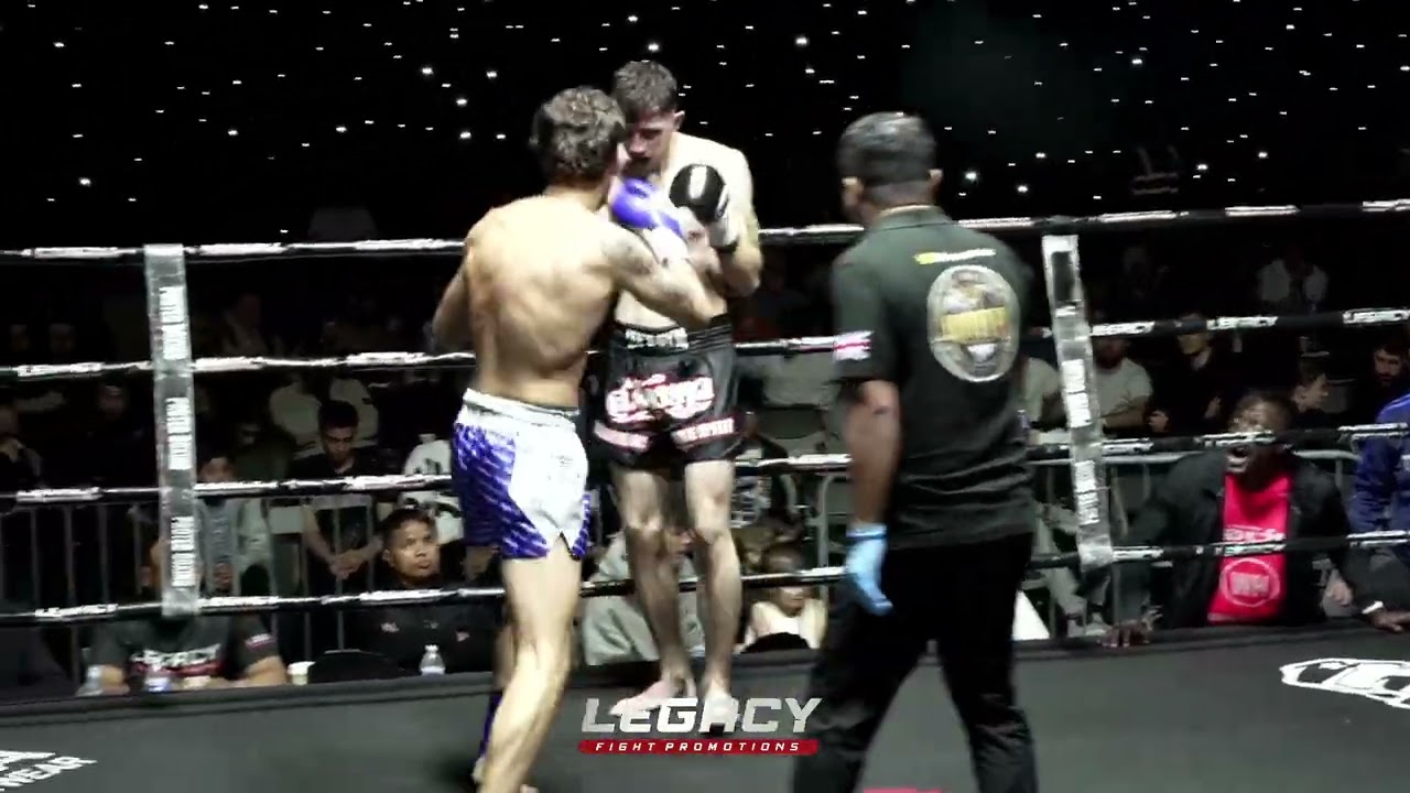 Tye Mansfield vs Ben jackson