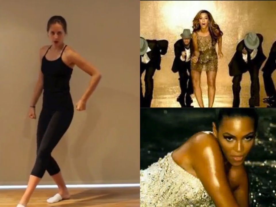 Beyonce 'Upgrade U' Dance Tutorial