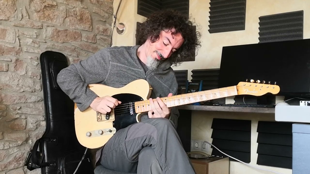 Jordi Farrés -  TeachingSeries #84 (Understanding Melodies / Corcovado)