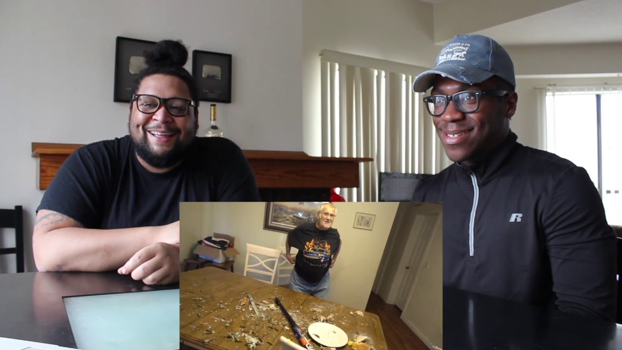 ANGRY GRANDPA RUINS THANKSGIVING! REACTION!!!